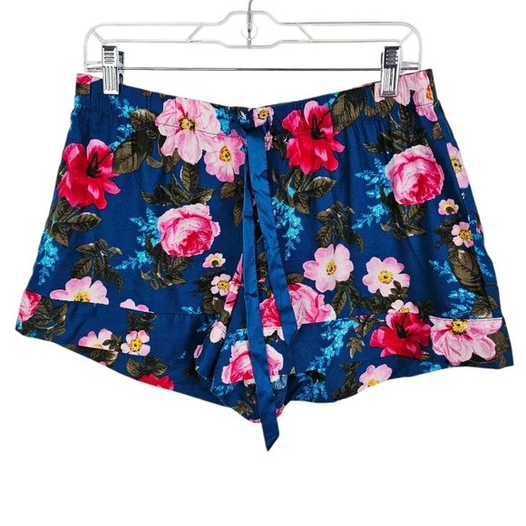 Victoria's Secret Floral 2-Piece Sleepwear Pajama Set NWT - Picture 7 of 15